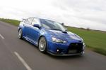 Mitsubishi Lancer Evolution X FQ-400 2009 года